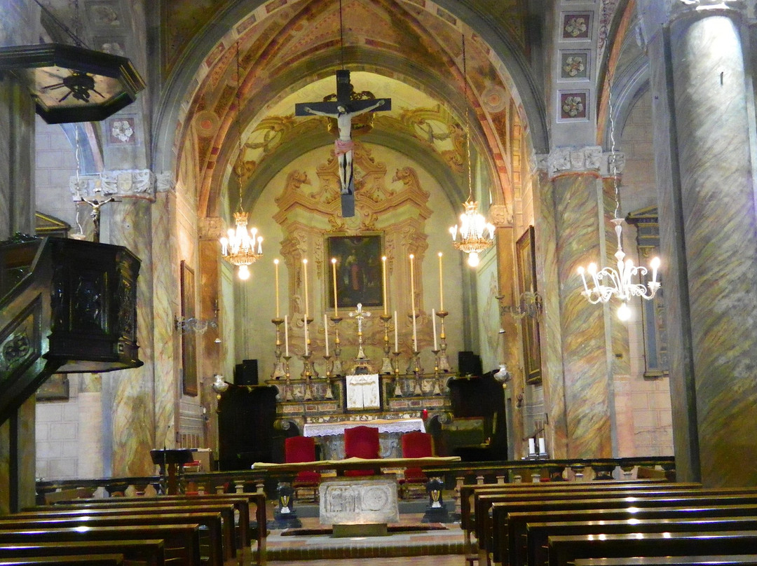 Chiesa Parrocchiale di Sant'Agata景点图片