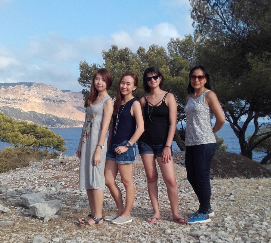 ProvenceVisit-卡西斯必去景点