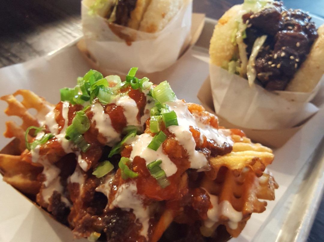 Koja Kitchen - San Mateo