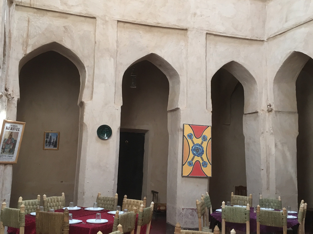 Ouriz餐馆和美食-Chez Jacob