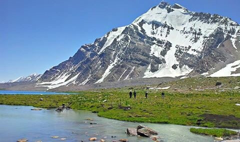 Karambar Lake-Chitral必去景点
