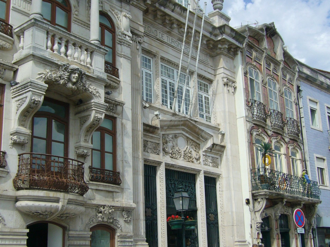 Aveiro Welcome Center景点图片