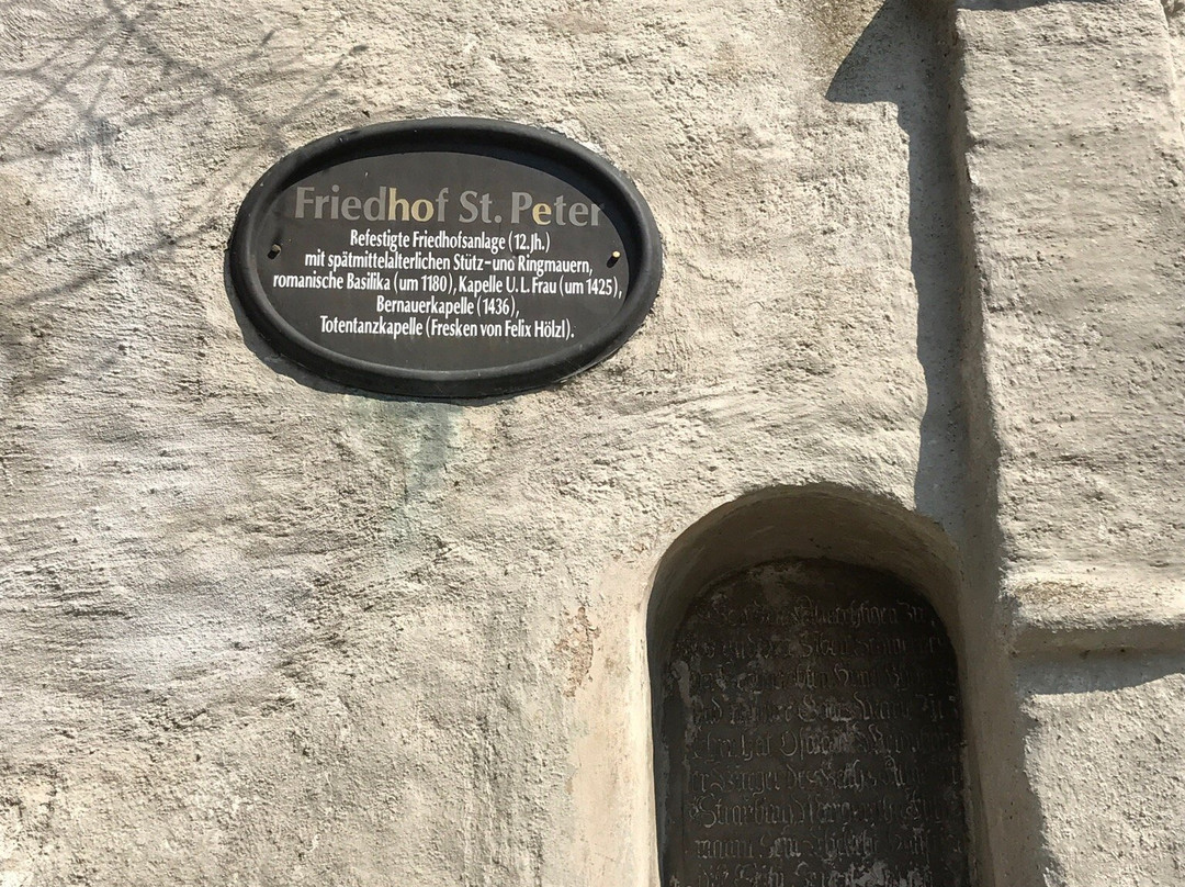 Kirche St.Peter-Straubing必去景点