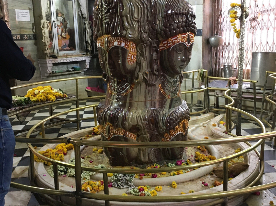 Ashtamukhi Pashupatinath Temple-Mandsaur必去景点