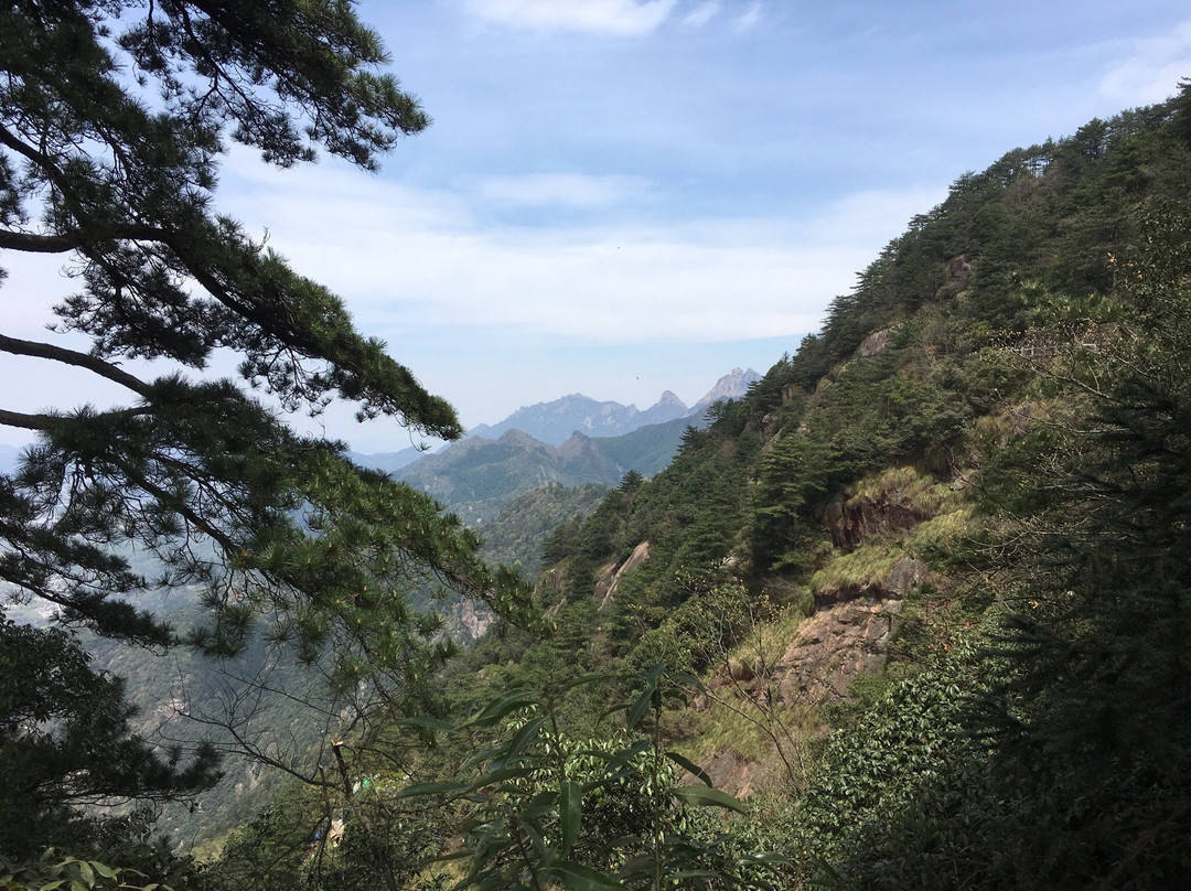 百岁宫景点图片