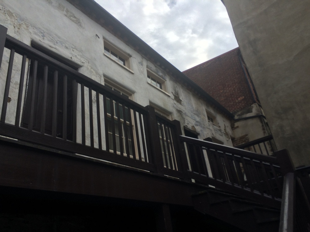 Restoration Museum-哈泊斯费里必去景点