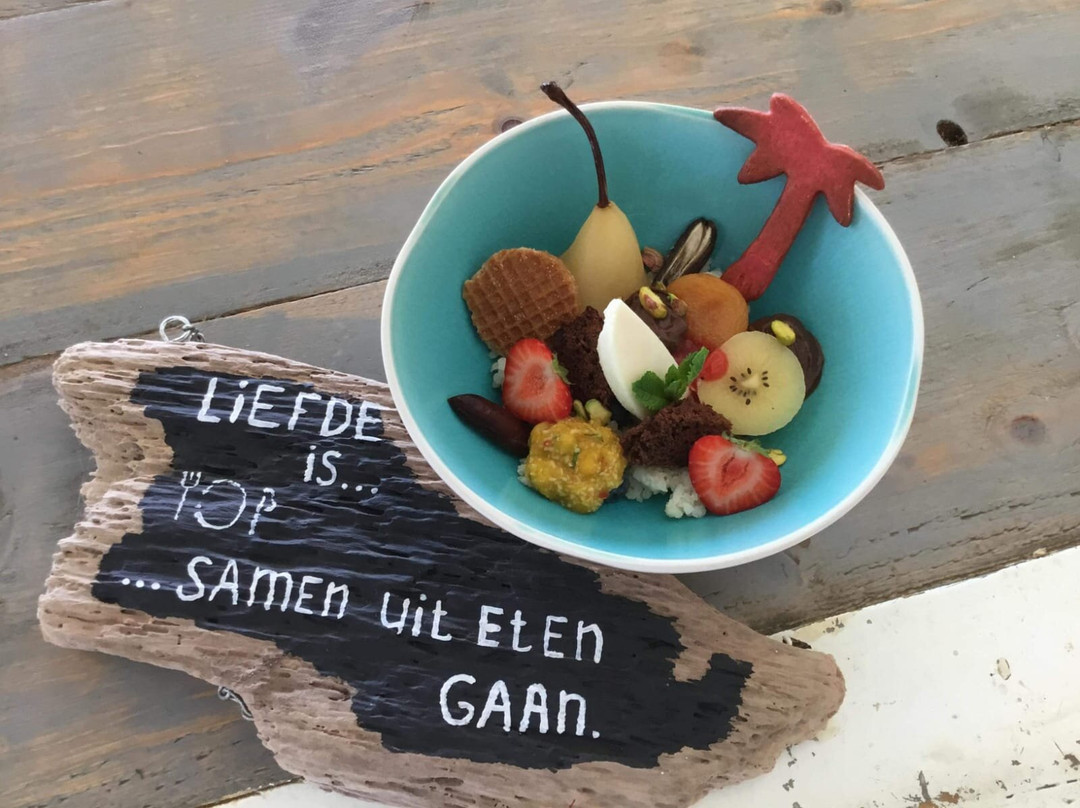 博奈尔岛餐馆和美食-Lekker Thuis Bonaire