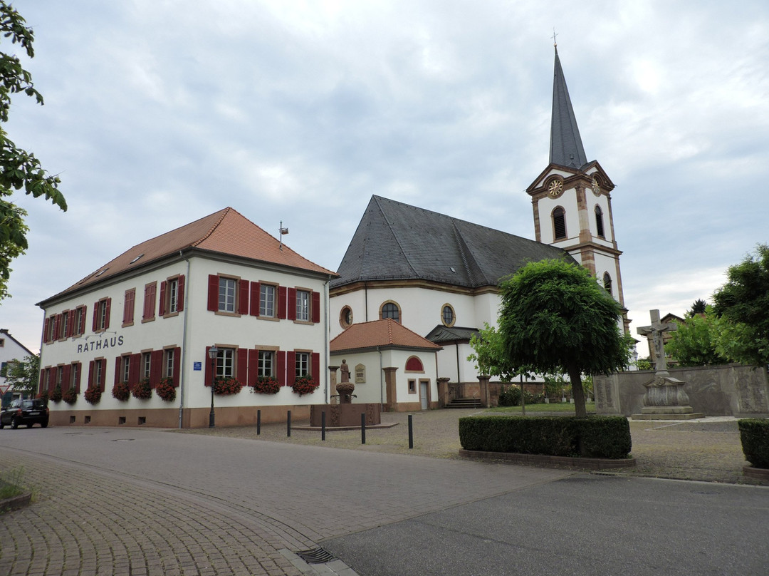 Pfarrkirche St. Peter und Paul景点图片