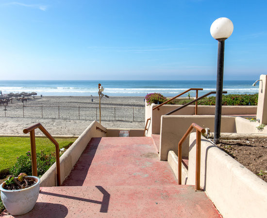 Playas de Rosarito酒店住宿-Rosarito Inn