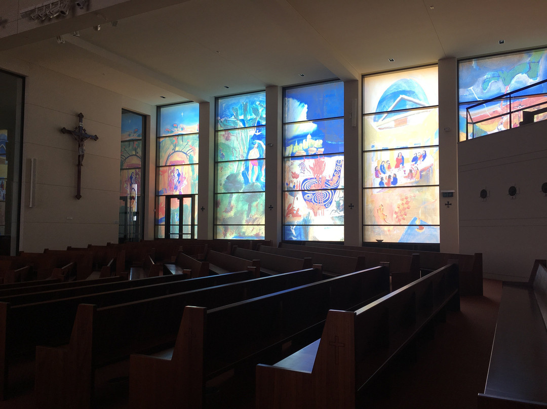 St Patrick's Cathedral-班伯利必去景点