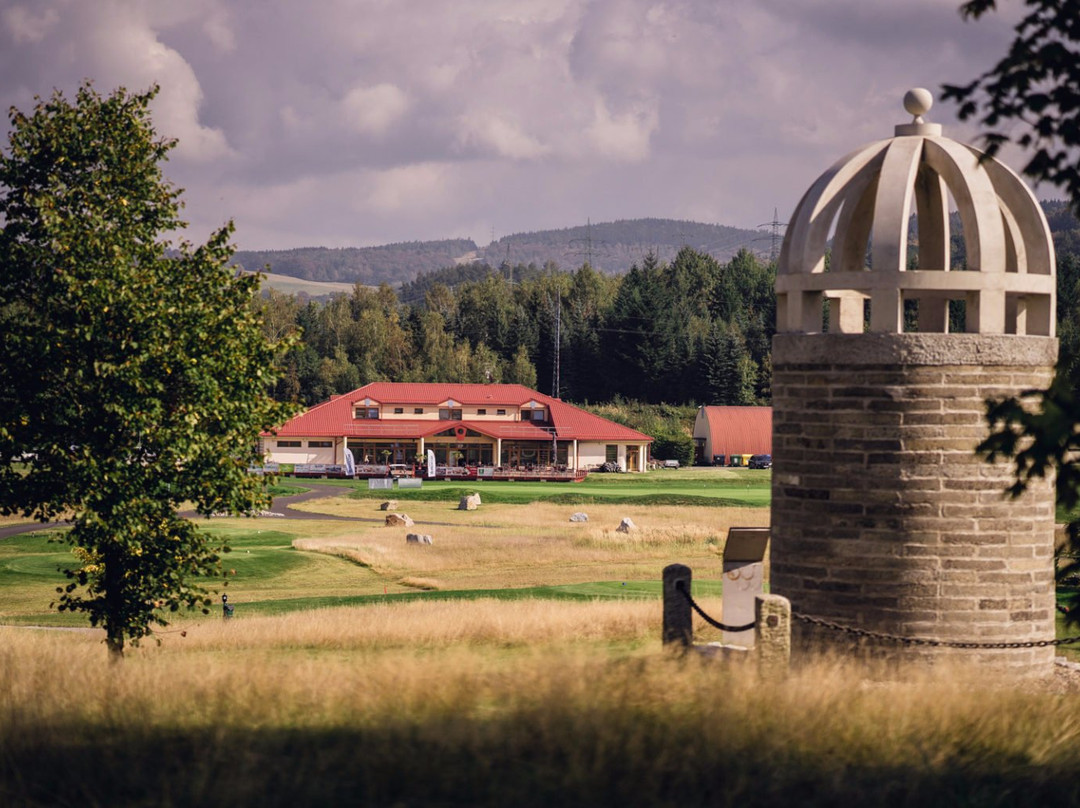 Golf Sokolov-Dolni Rychnov必去景点