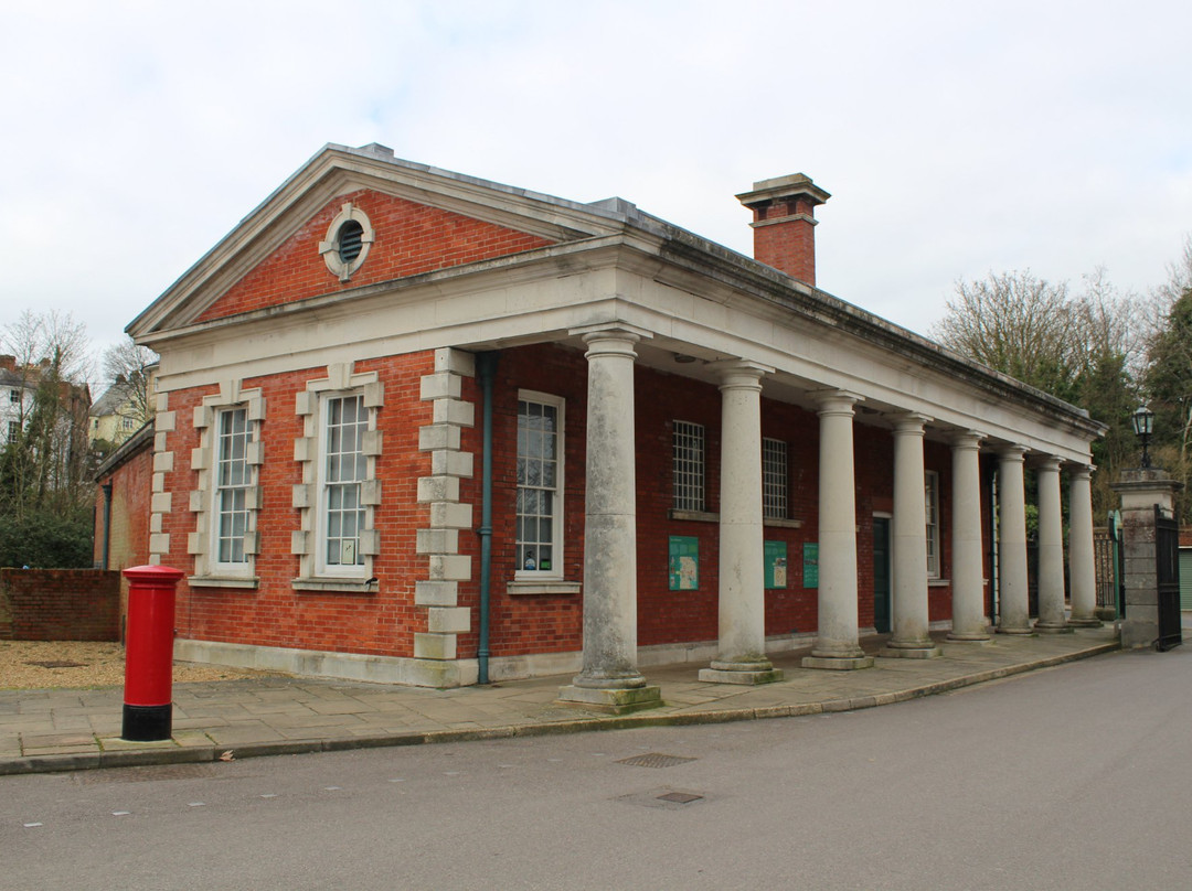 Winchester’s Military Museums-温彻斯特必去景点