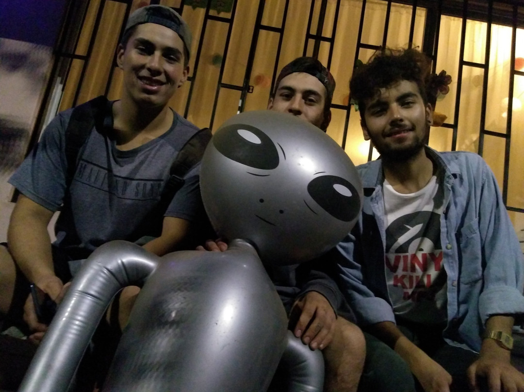 Escape Room Chile-塔尔卡必去景点