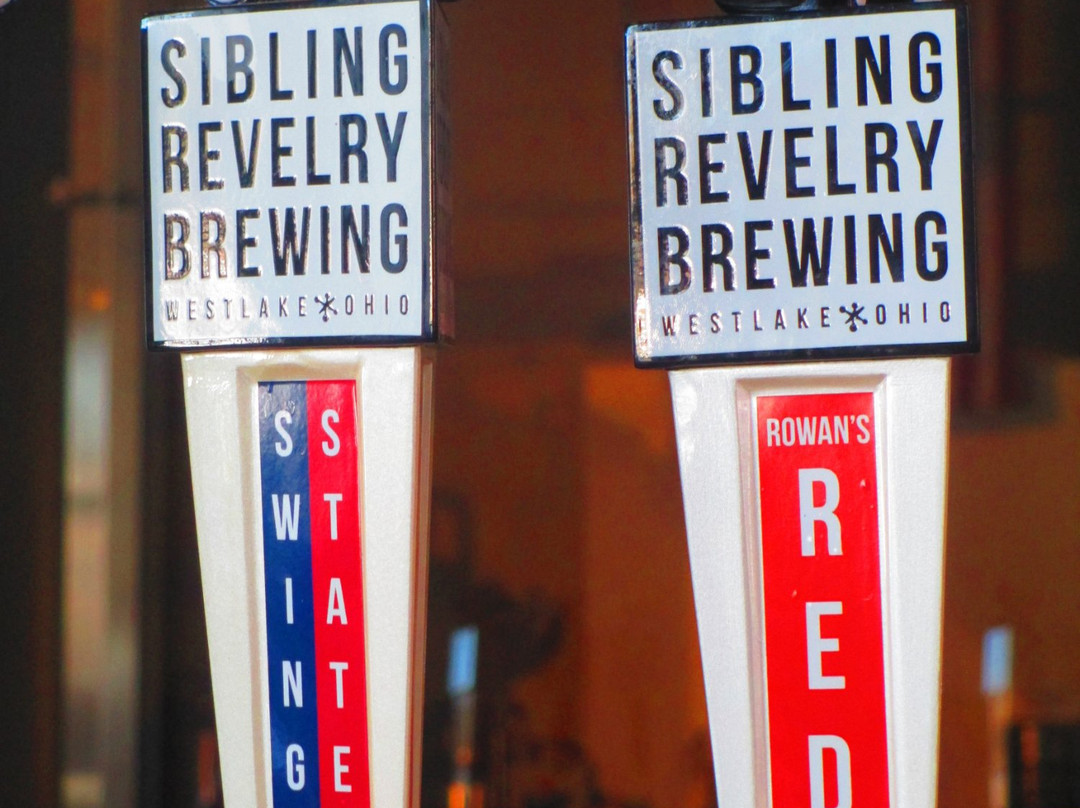 Sibling Revelry Brewing-Westlake必去景点