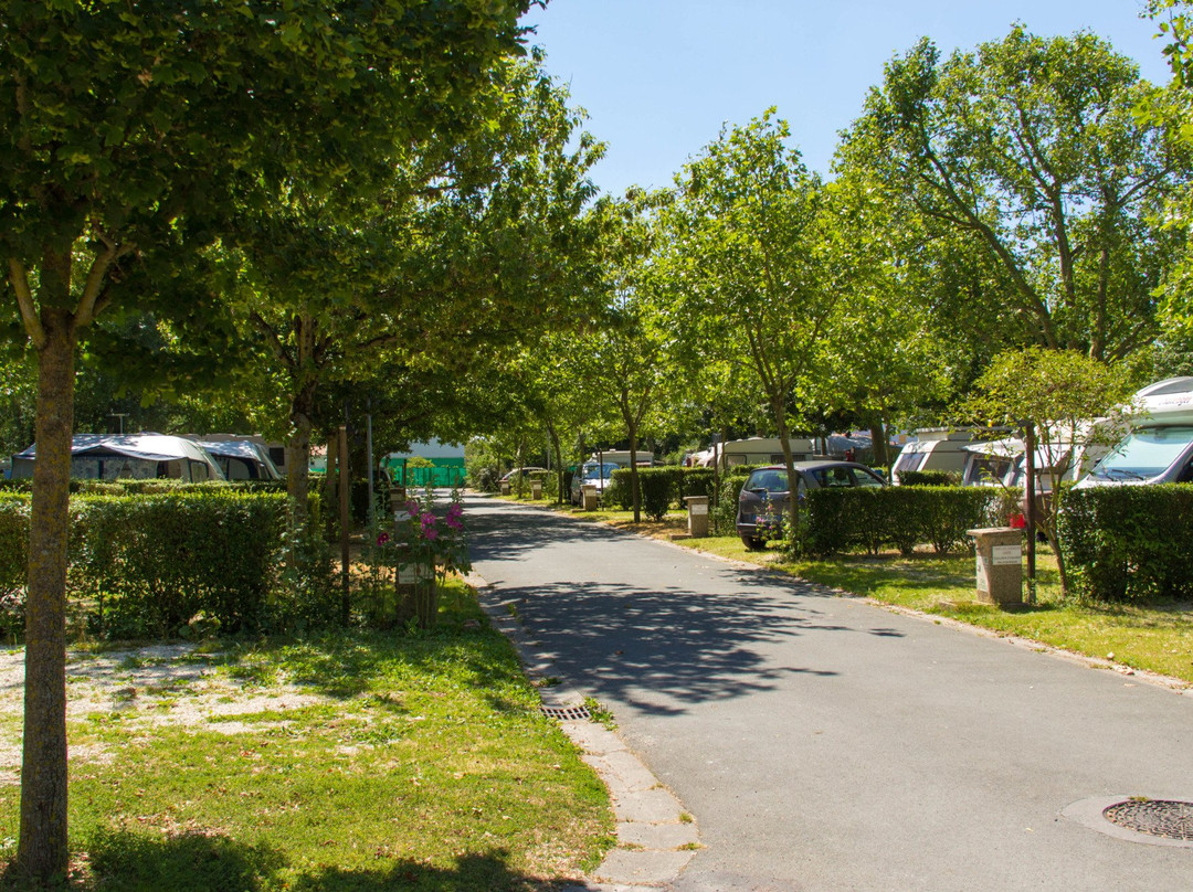 Camping Municipal le Rayonnement