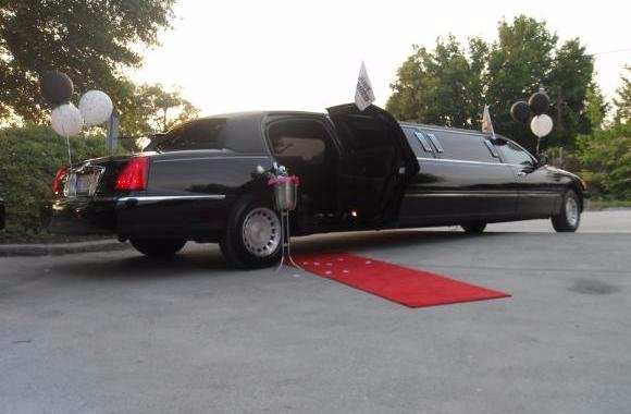 Lett's Taxi and Limousine-威尔明顿必去景点