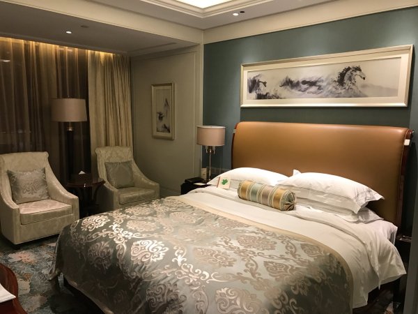 爵乐府大酒店-浴室