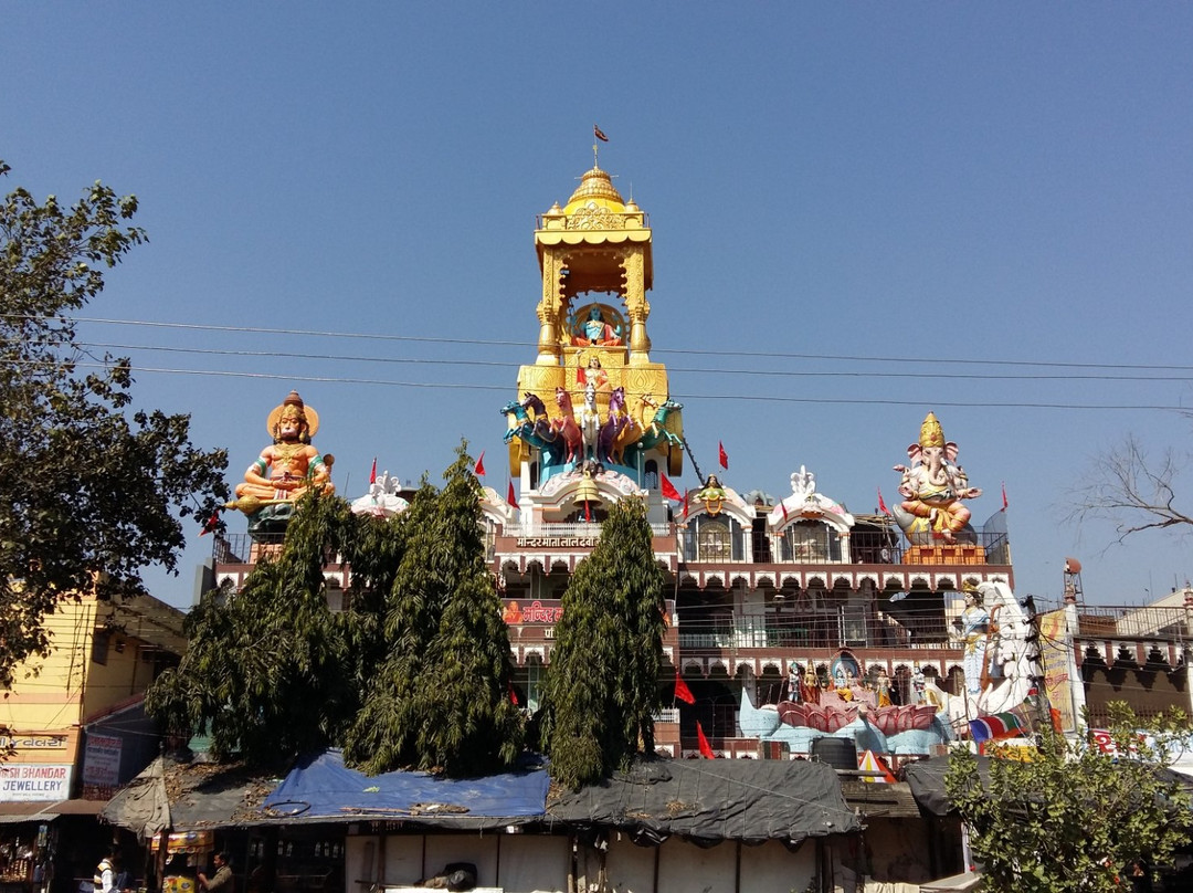 Vaishno devi temple (Mata Lal devi Ji)景点图片
