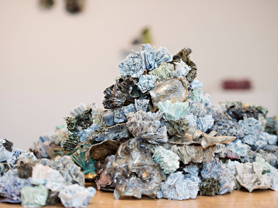 Clay Art Center Gallery景点图片