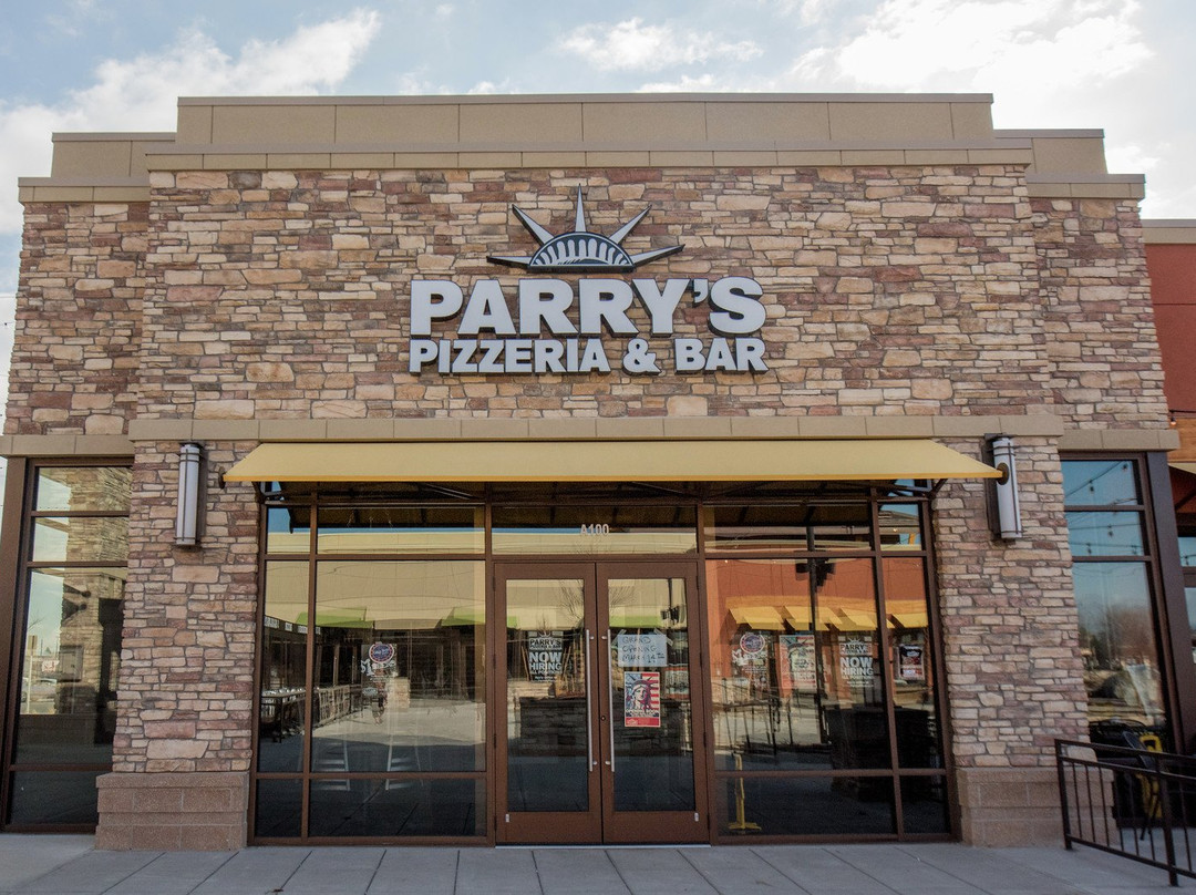 Parry's Pizzeria & Taphouse