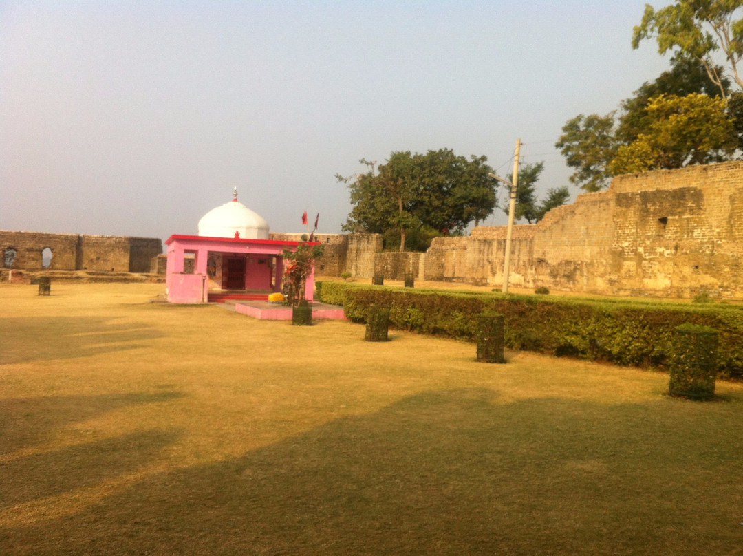 Nurpur Fort, Himachal Pradesh景点图片