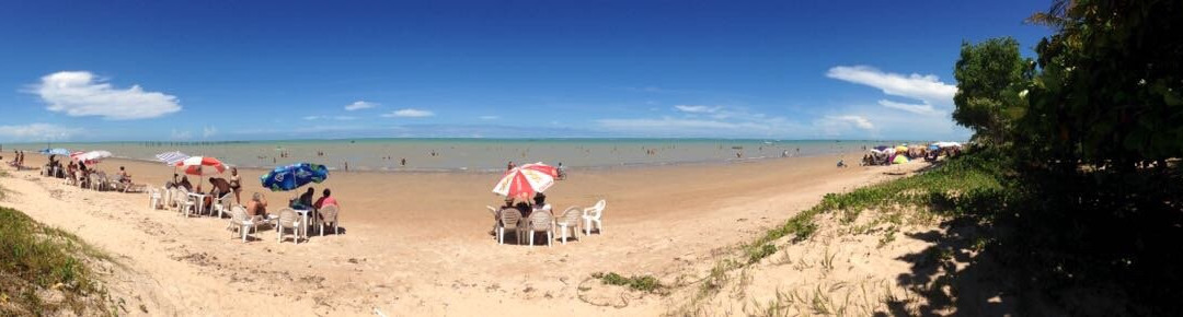Pier Beach-Cumuruxatiba必去景点