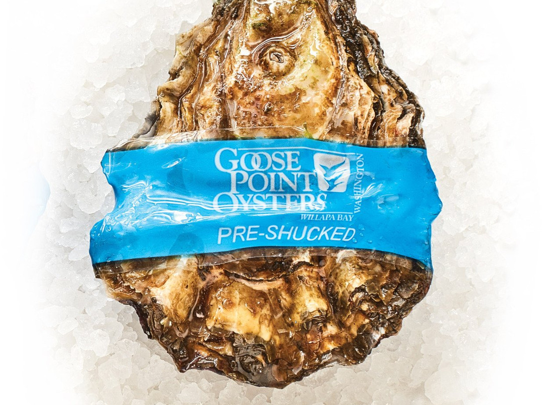 Goose Point Oysters景点图片