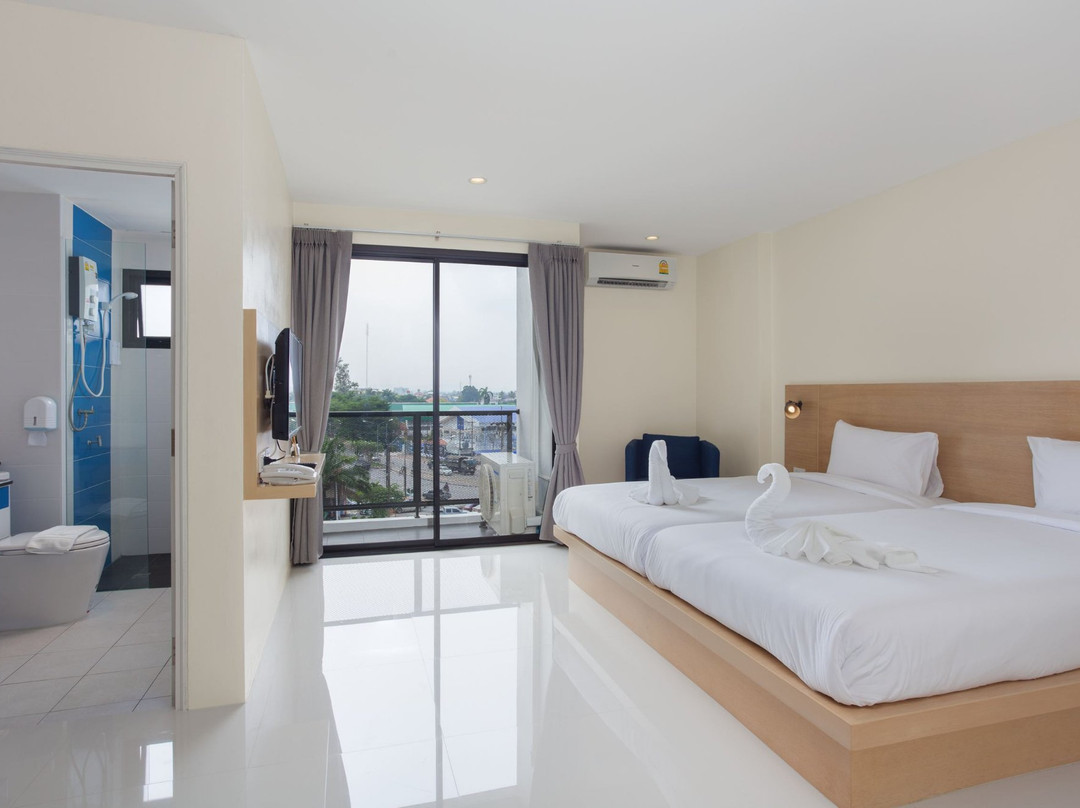Le Park Hotel主图