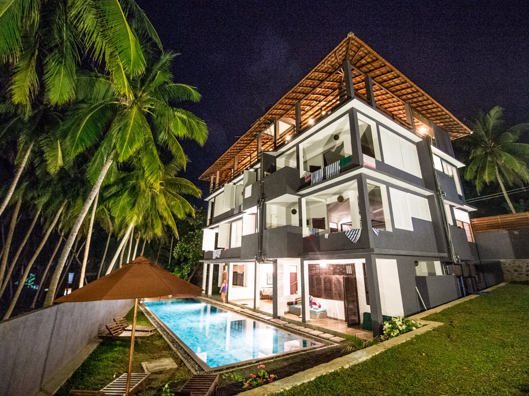 Nilwella酒店住宿-Jasper House