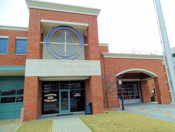 Marietta Fire Museum-玛丽埃塔必去景点