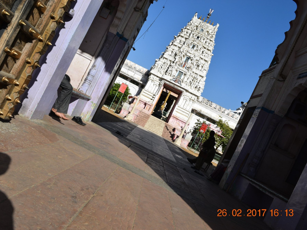 Rangji Temple-阿杰梅尔必去景点