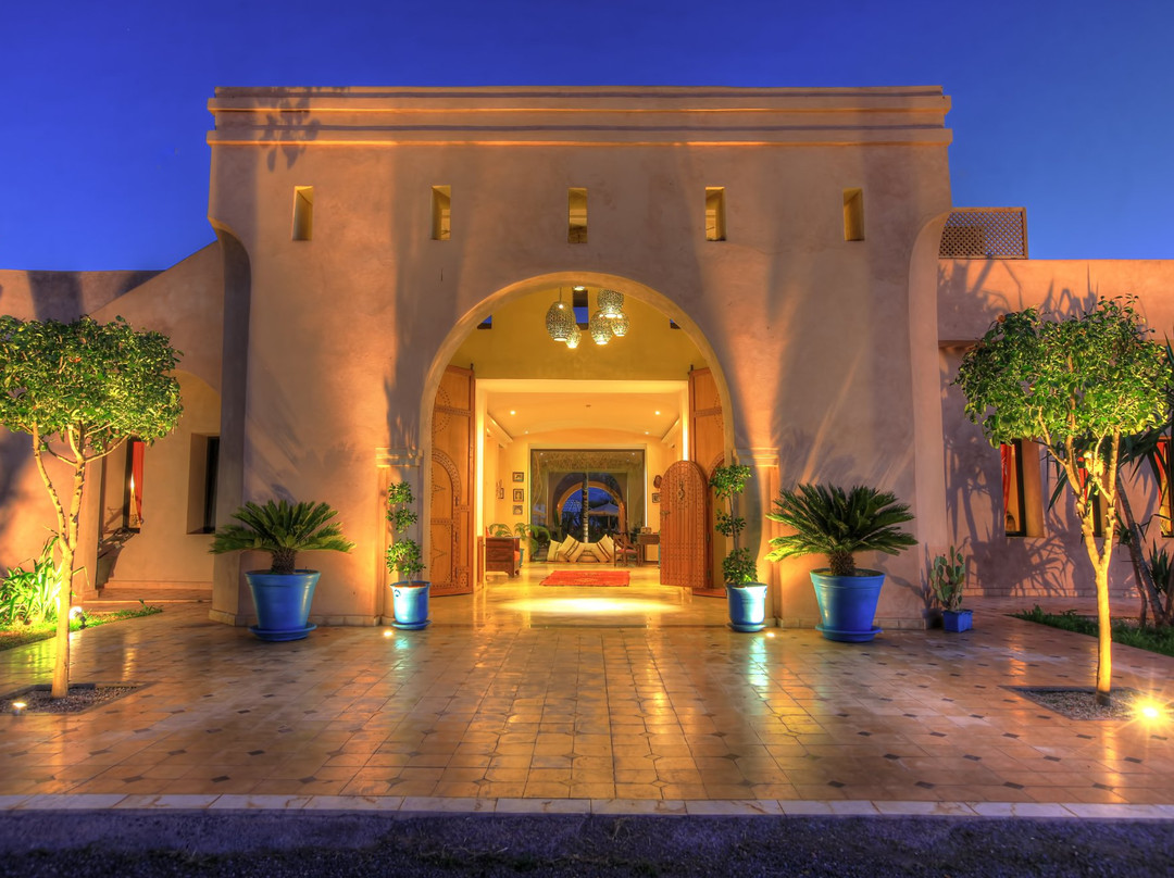 Tameslouht酒店住宿-Villa Marco Marrakech