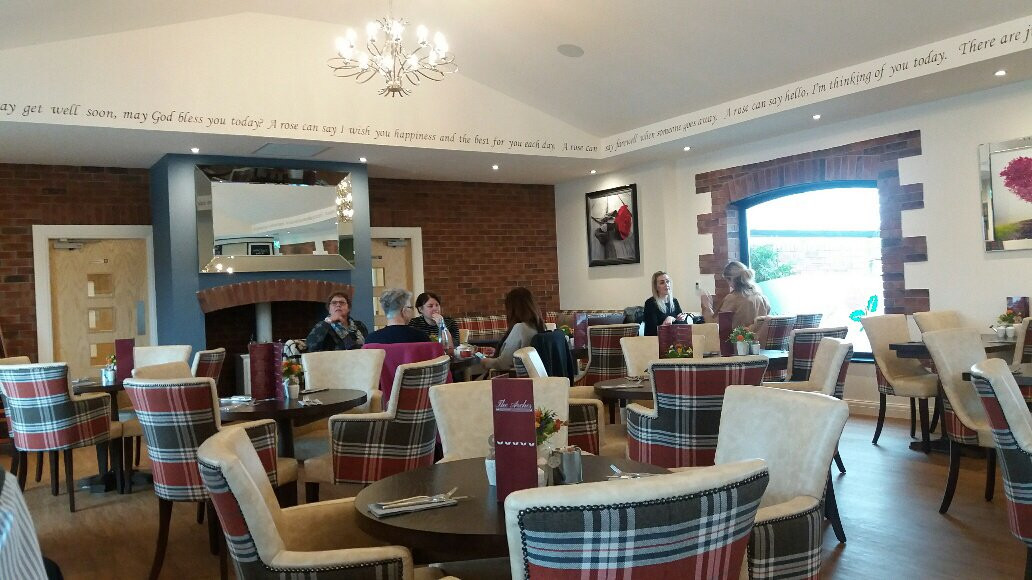 Tarleton餐馆和美食-Embleys Nurseries