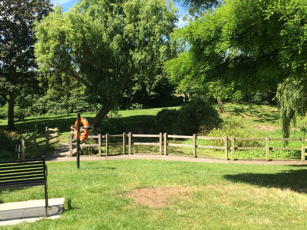 Chalkwell Park景点图片
