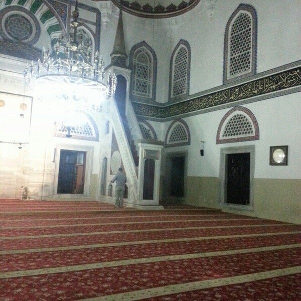 Yeni Cuma Camii景点图片