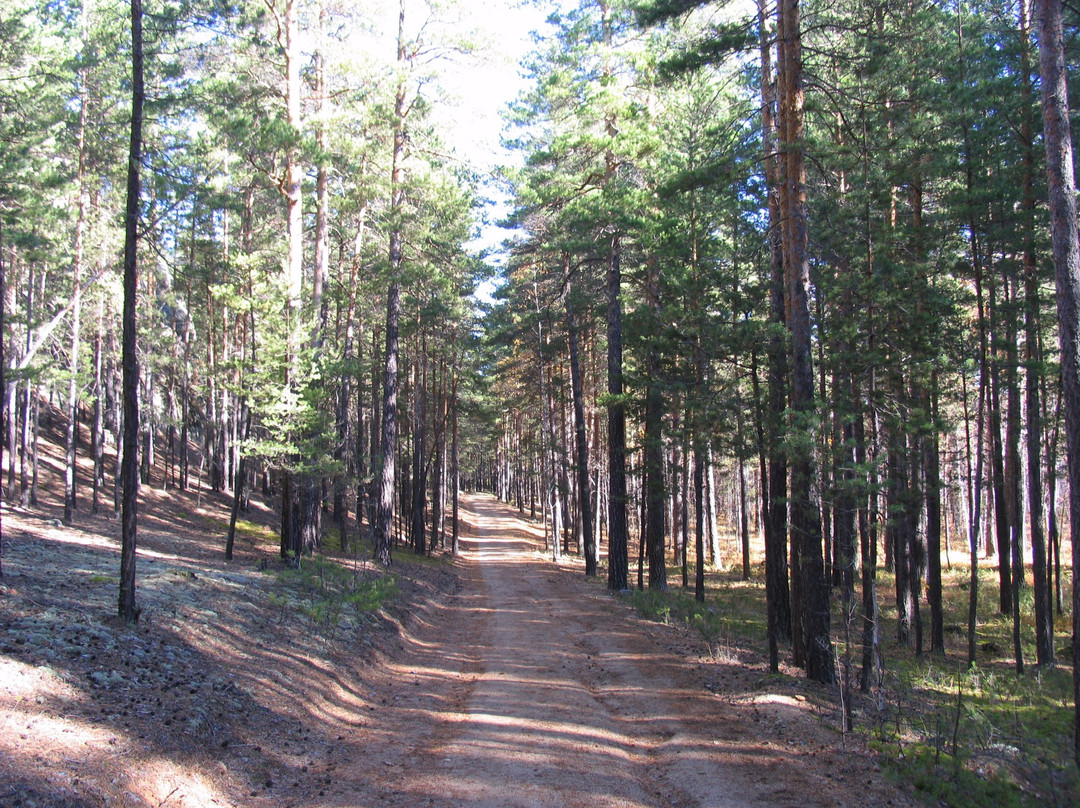 Kenesary Cave-Borovoe必去景点