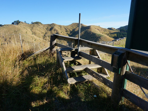 Mount Auckland Atuanui Walkway-奥克兰中心地区必去景点
