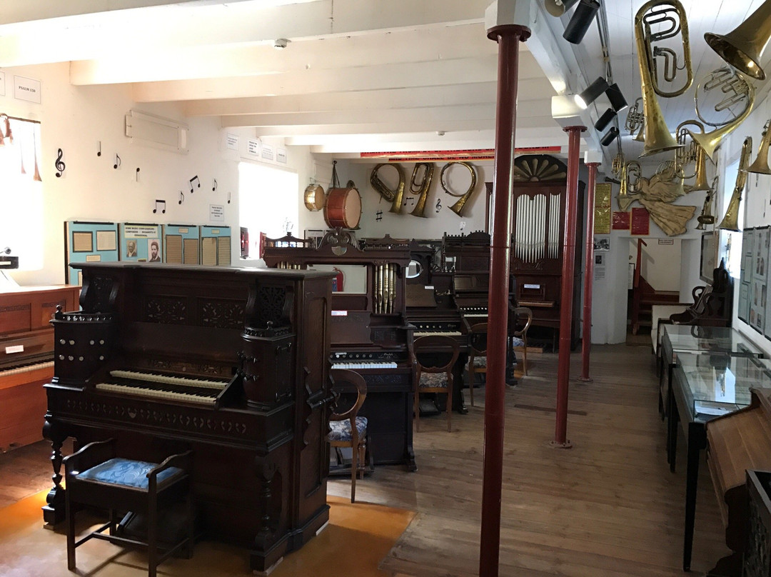 Genadendal National Monument-Genadendal必去景点