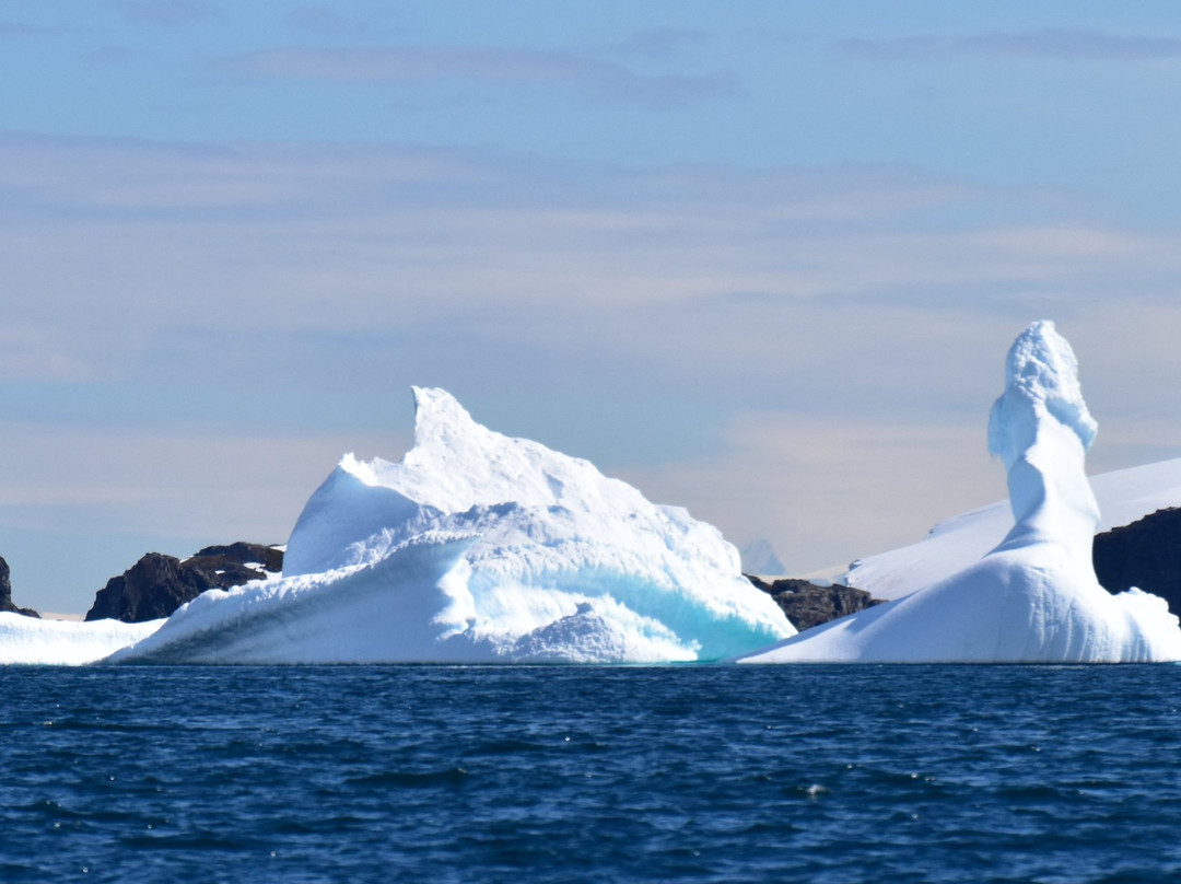 Cierva Cove-Antarctic Peninsula必去景点
