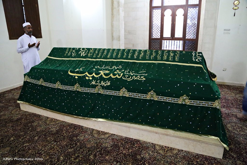 Prophet Shoaib Shrine-Al Salt必去景点