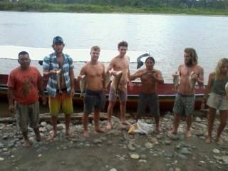 Nucanchi Pakcha-Misahualli必去景点