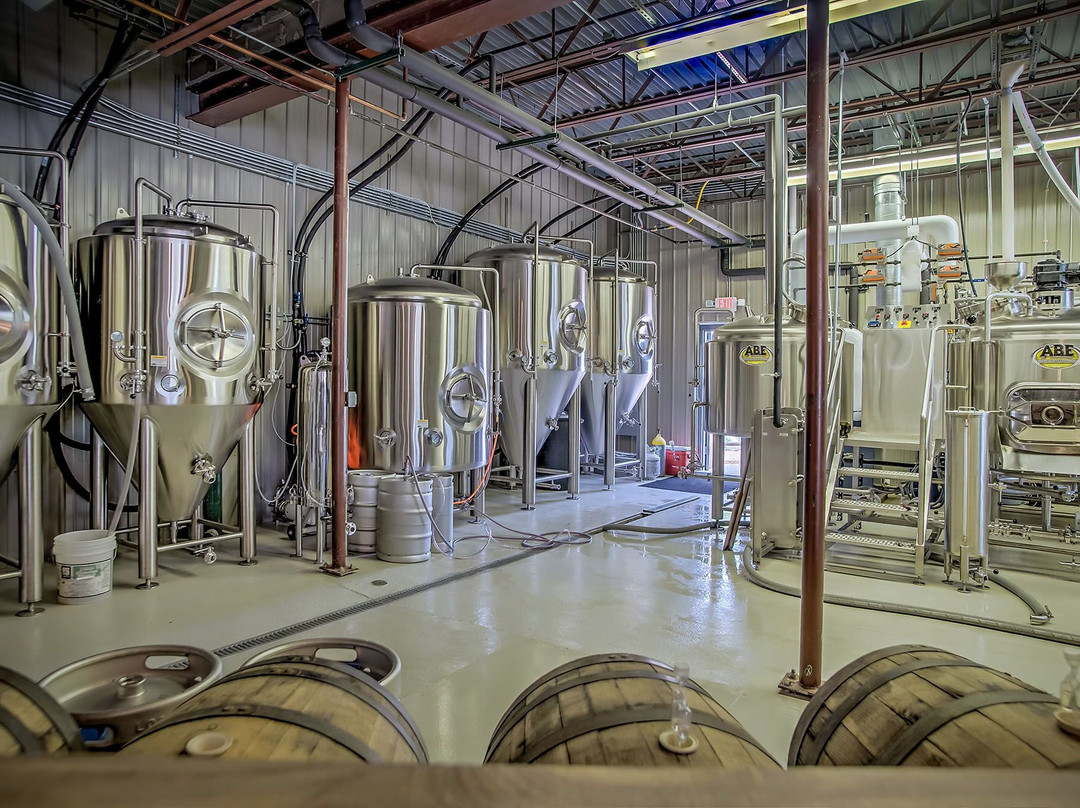 Lost Cabin Beer Co.-拉皮德城必去景点