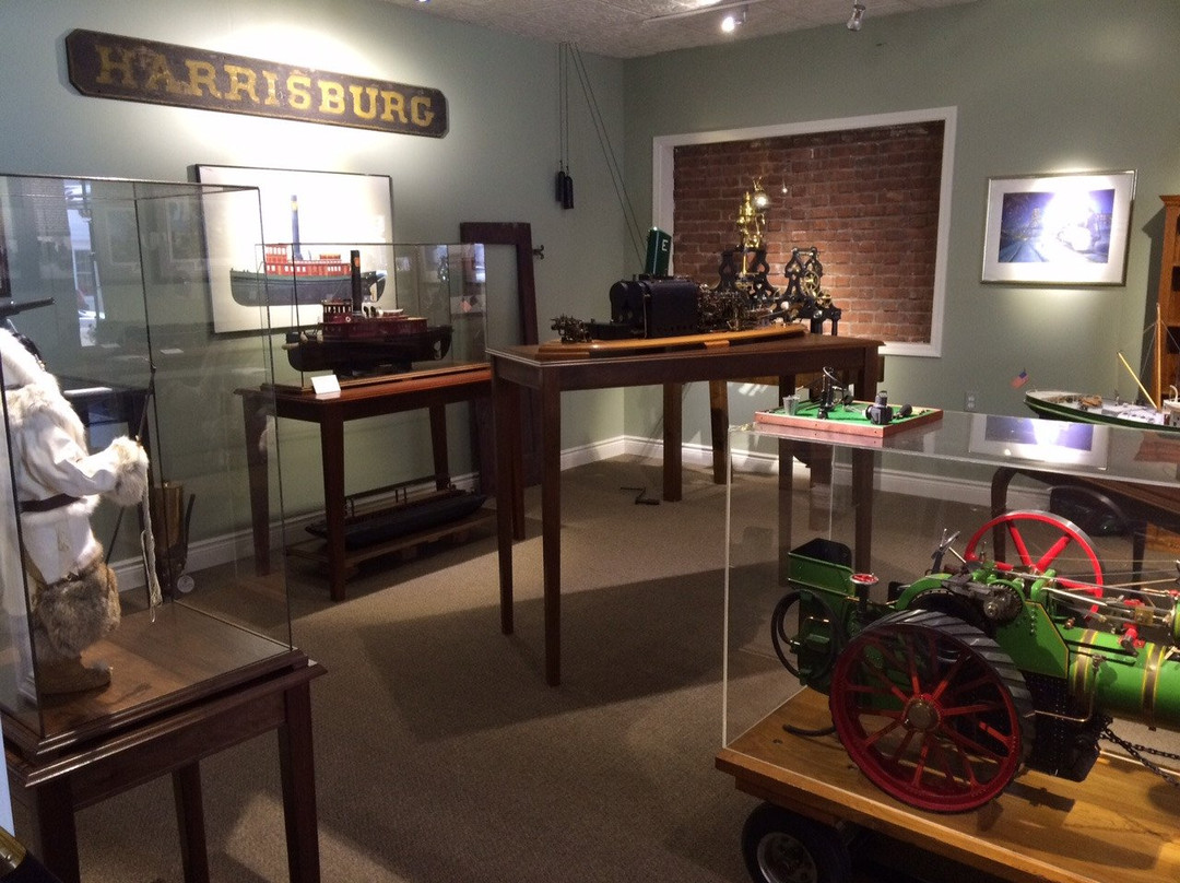 The Mariner-Marine City必去景点