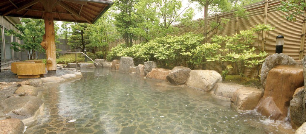 Kur Resort Yubunesawa-中津川市必去景点