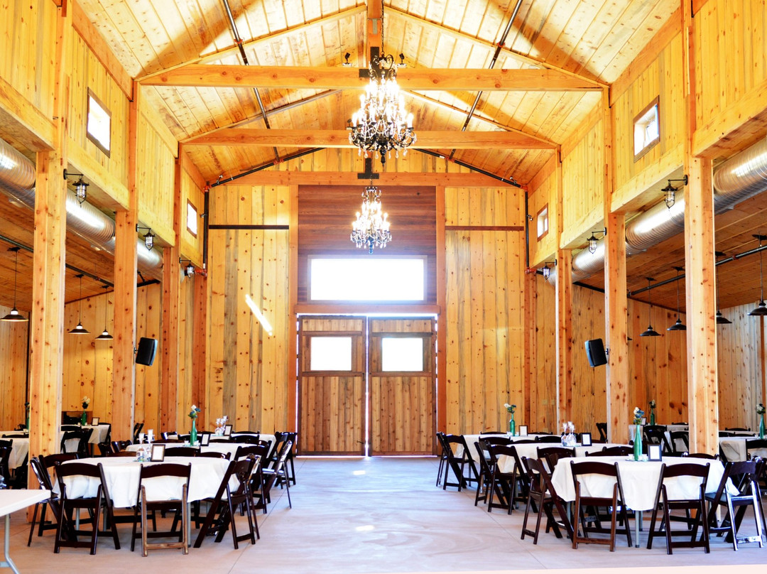 Tucannon Cellars-Benton City必去景点