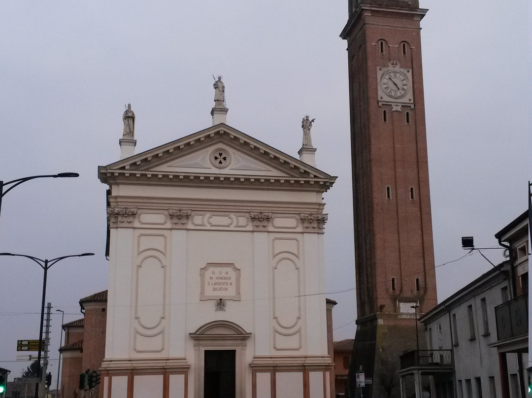 Parrocchia San Lorenzo景点图片