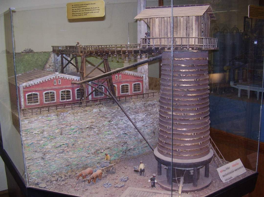 Metallurgical Museum景点图片