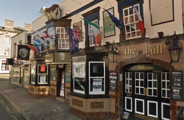 The Bull-科尔切斯特必去景点