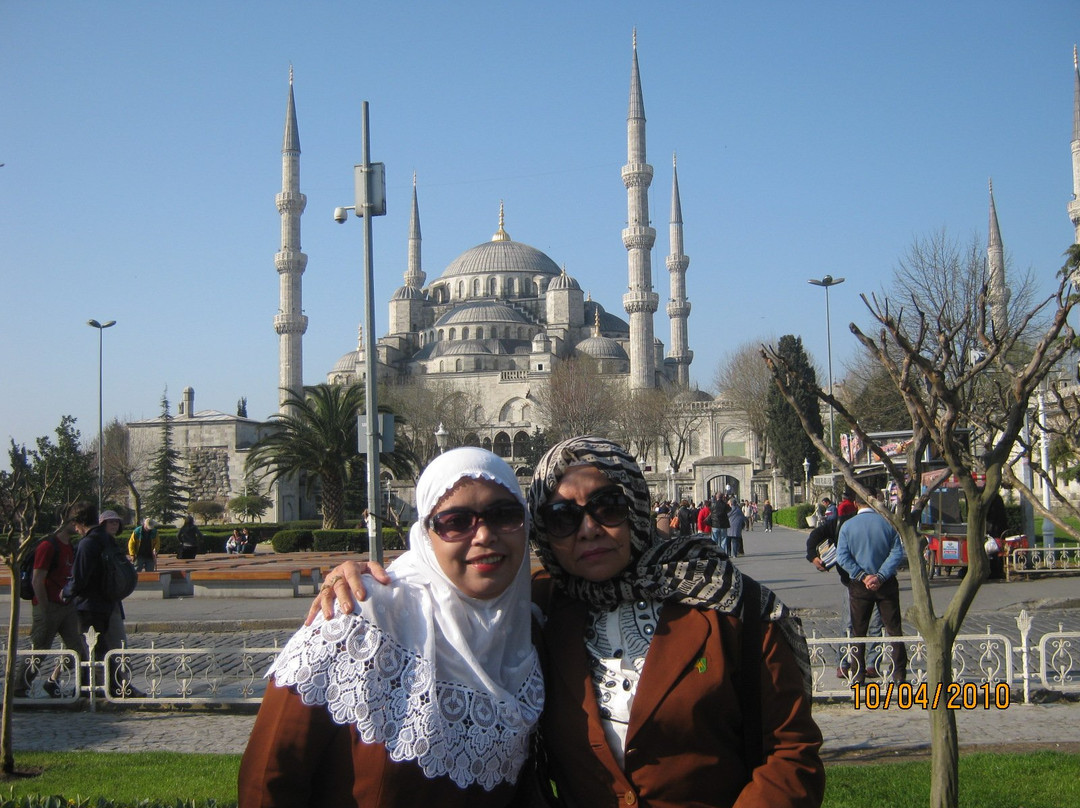 Blue Mosque景点图片