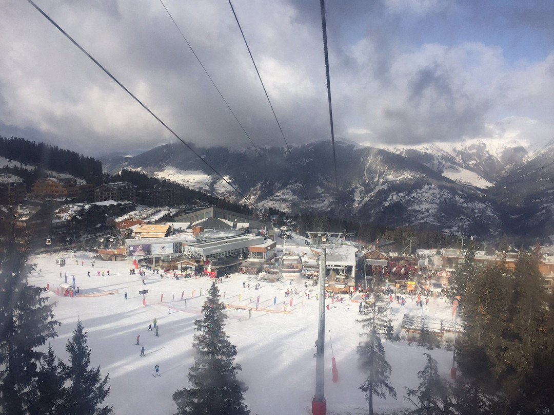 RTM Snowboarding-高雪维尔必去景点